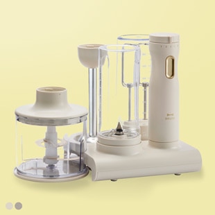 BRUNO スタンドハンディブレンダー | テレビショッピング・通販の