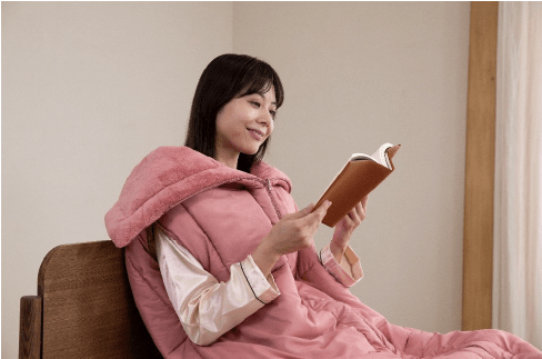 ひな暖シリーズ公式サイト|ひな暖くるまりケット|テレビショッピング