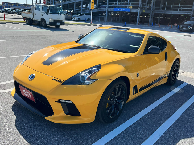 フェアレディZ 3.7 ヘリテージエディション 中古車詳細【MOTA