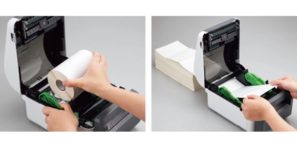 TD-4550DNWB(オートカッター・液晶付きフラッグシップモデル