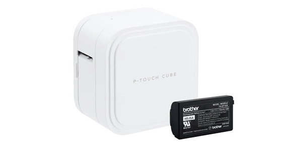 PT-P910BT（P-TOUCH CUBE)(36mm幅対応モデル)｜ブラザーダイレクト