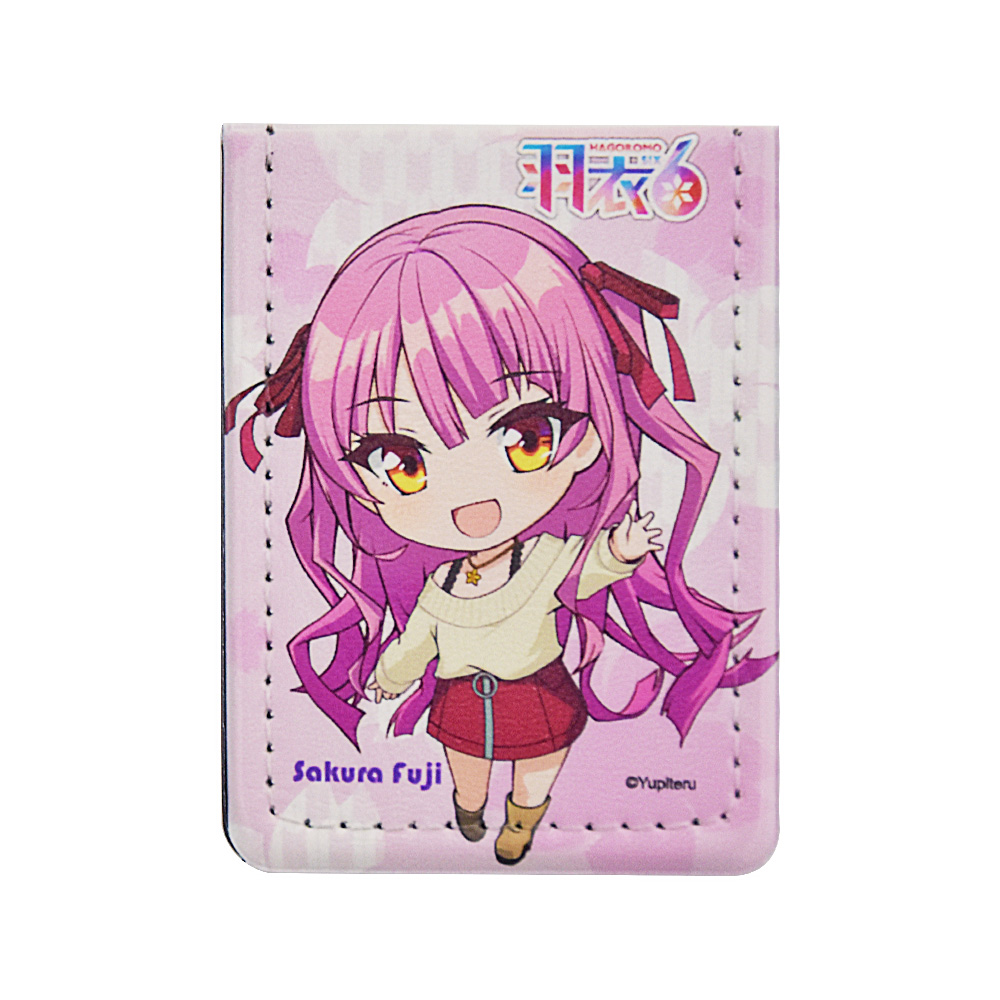 羽衣6】サクラ 付箋ブック | 富士サクラ オリジナルグッズ【Yupiteru