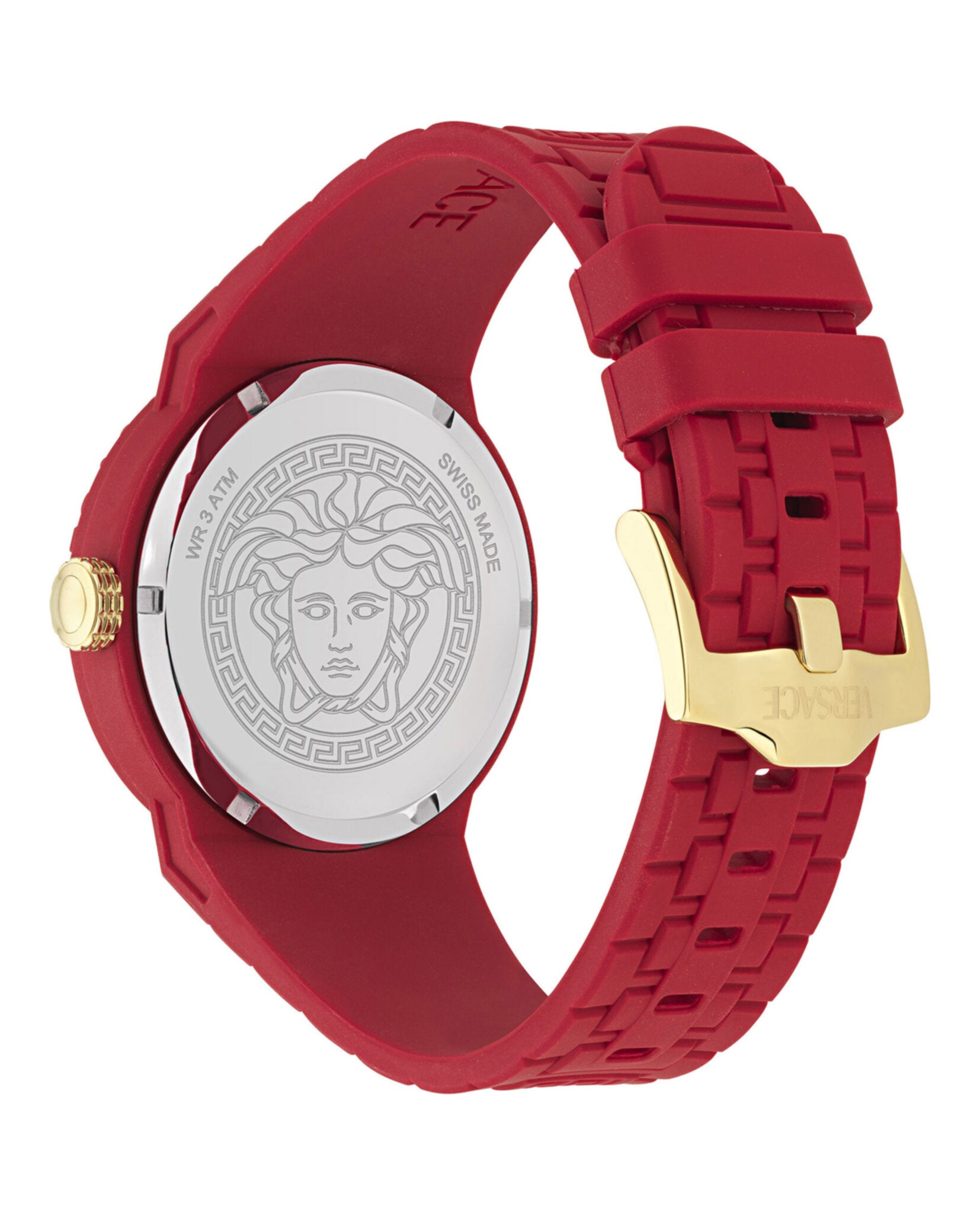 Versace Mens Watches | Direct Luxury