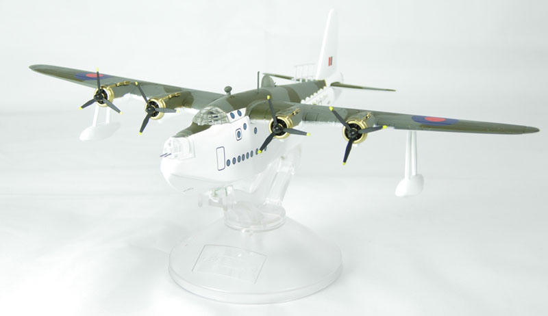 Corgi AA31705.(D) Short Sunderland MkII - W6055, ZM-R, - Hattons