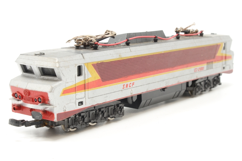 Lima L208047 Class CC 21001 of the SNCF - Hattons