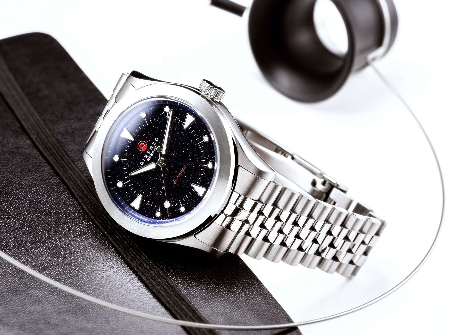 DRZ 07 Aventurine - Direnzo Watches