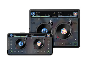 DJControl Mix Ultra - Dirigent | ディリゲント