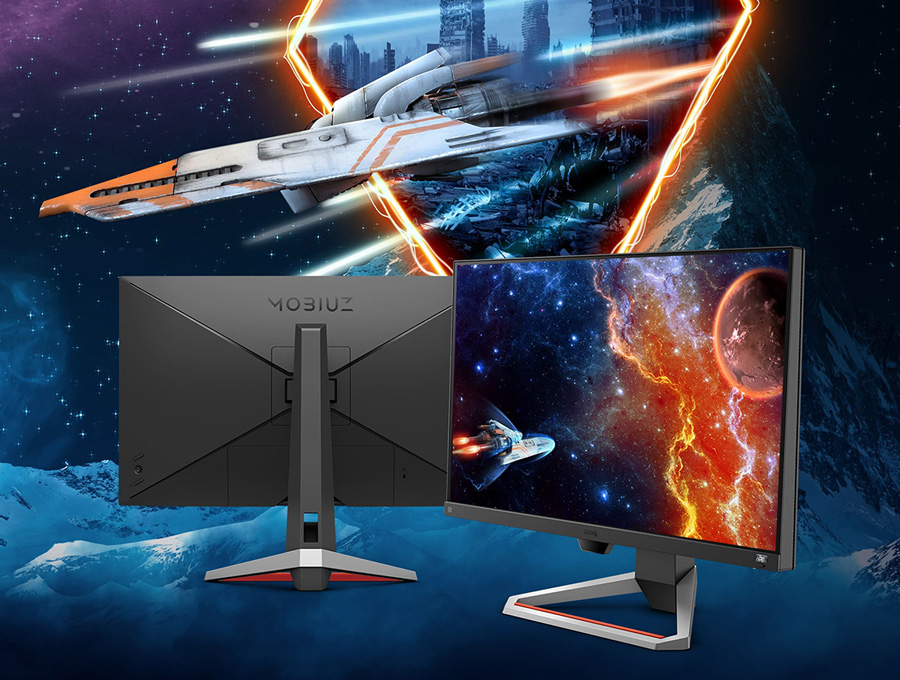 BenQ MOBIUZ EX2510S 24.5