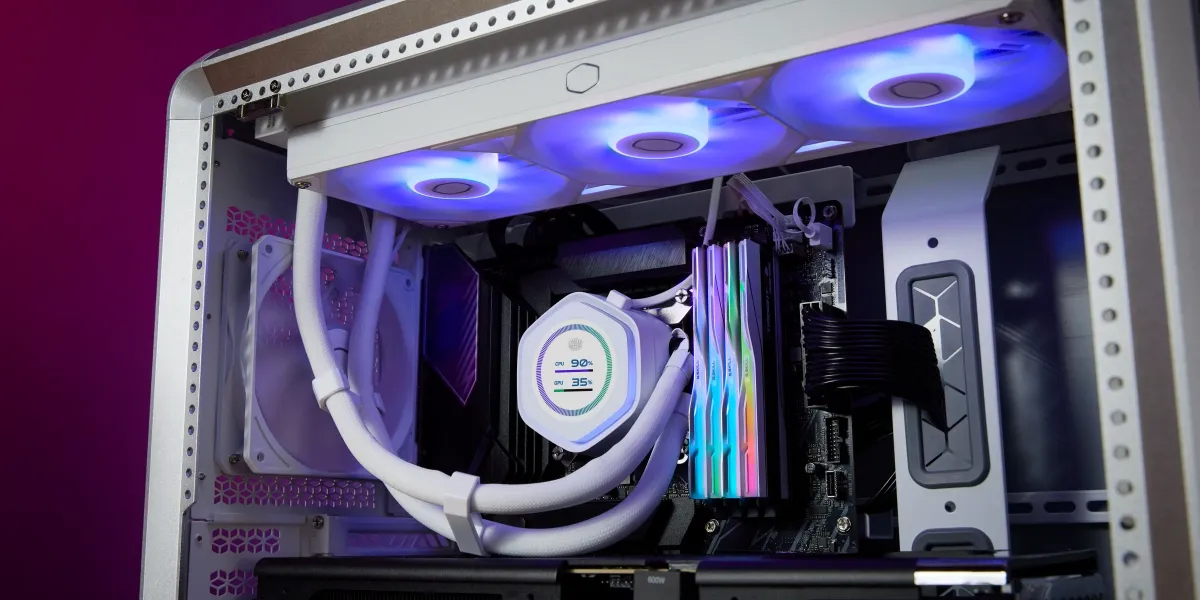 Cooler Master MasterLiquid Atmos II 360 ARGB All-in-One Cooler