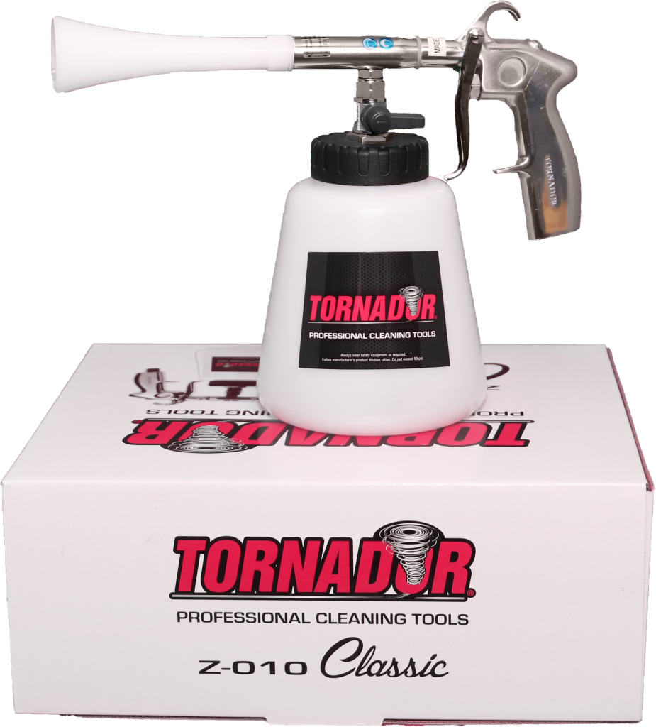 Tornador® Classic Z-010 - Distinctive Details