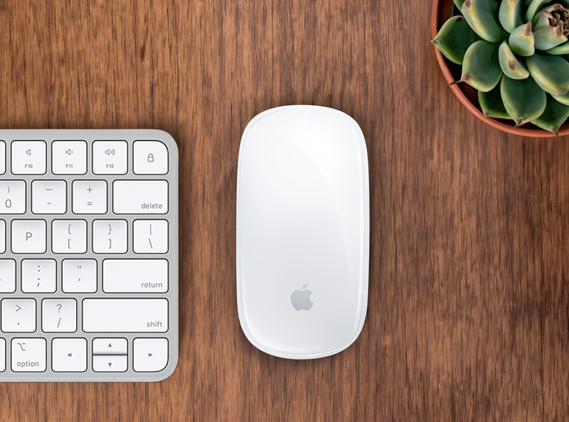 Apple Magic Mouse - White