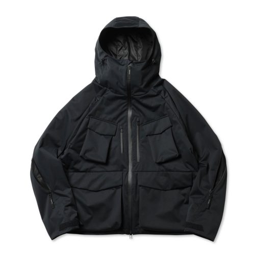 ROTOL / ESKIMO HOOD DOWN JACKET – Navy | disarm | no. ROTOL 通販