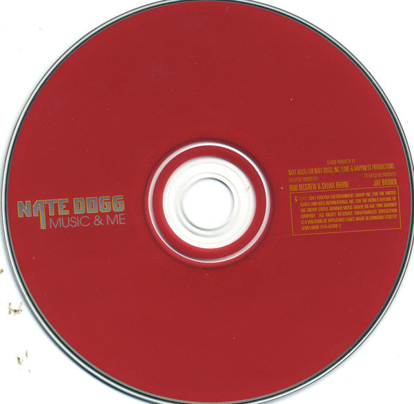 Buy Nate Dogg : Music & Me (CD, Album) Online for a great price