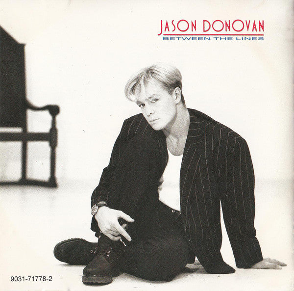Buy Jason Donovan : Between The Lines (CD, Album) Online for a