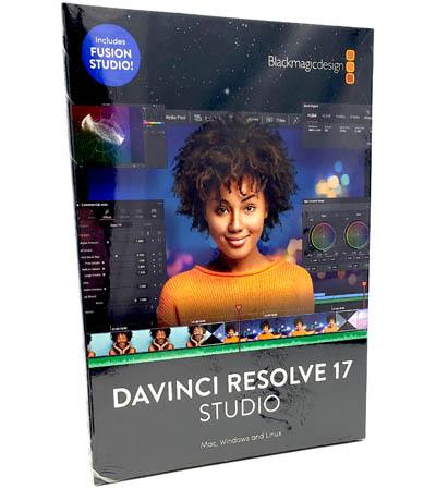 DaVinci Resolve Studio Dongle - DV/RESSTUD/DONGLE - BMD