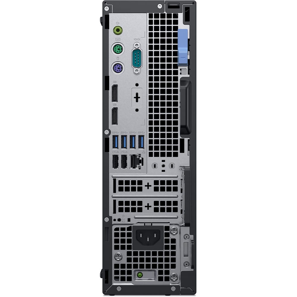 Discount PC | Dell Optiplex 7070 SFF i7 9th-Gen Desktop | Windows 11