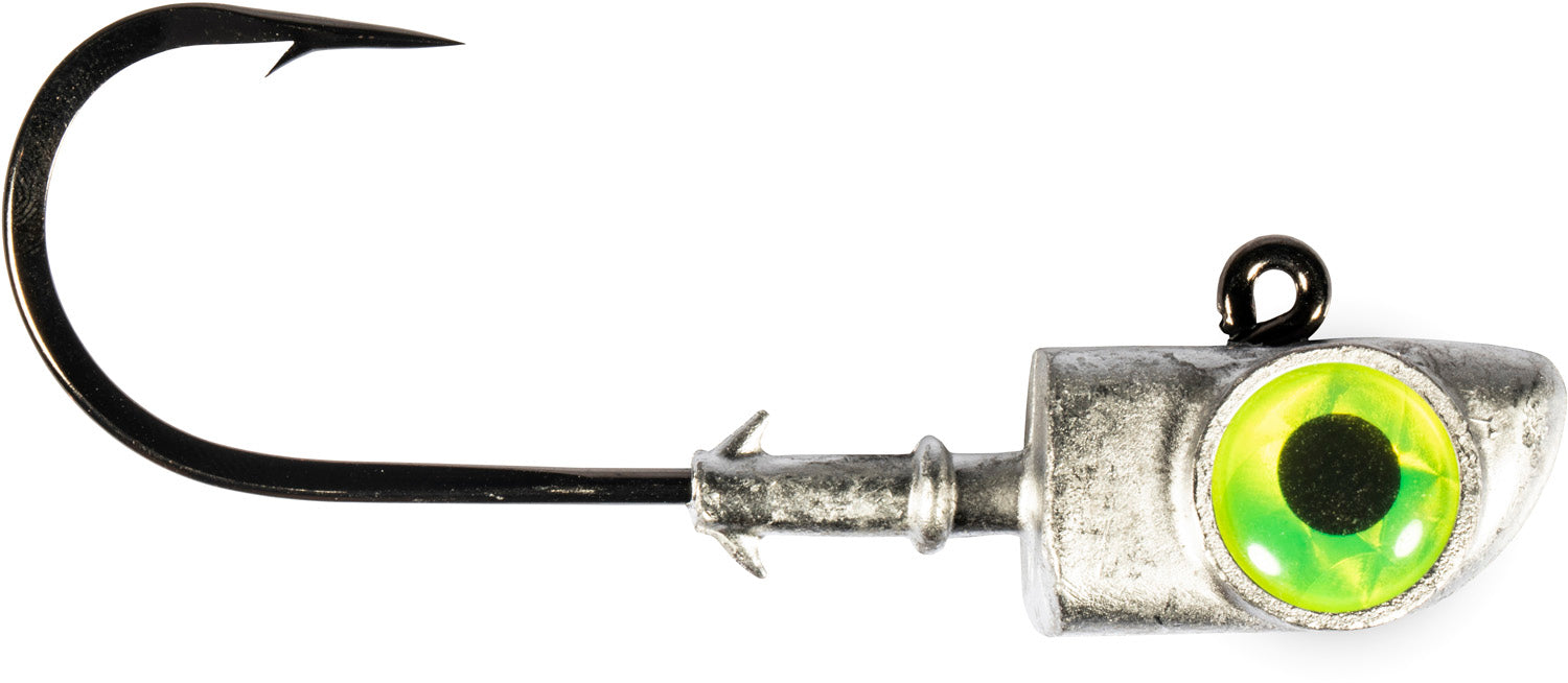 Z-Man DieZel Eye Jig Heads — Discount Tackle