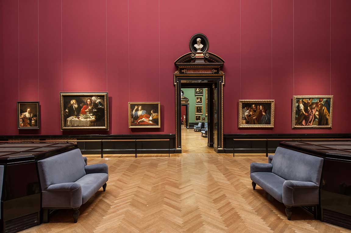 ハプスブルク家の至宝 ウィーン国立美術館 - JA