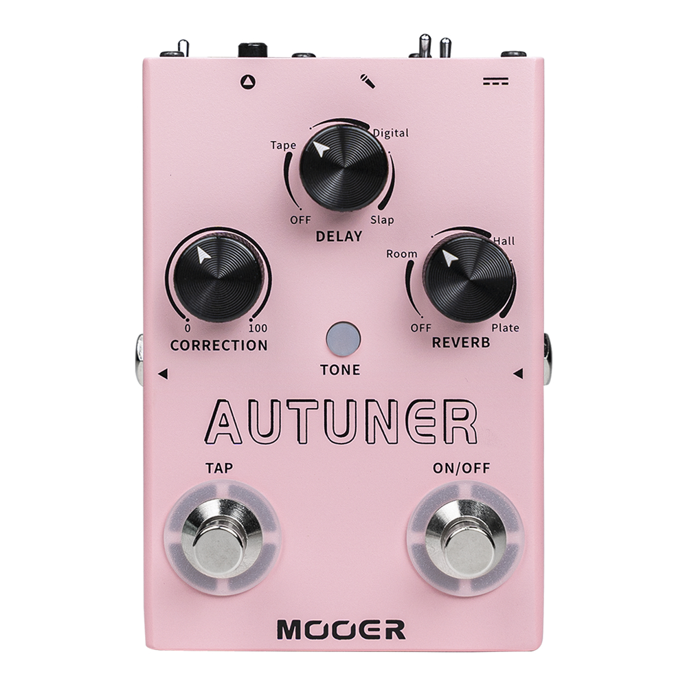 MOOER MATCHBOX ギターエフェクター Mooer Micro Preamp 013 Matchbox