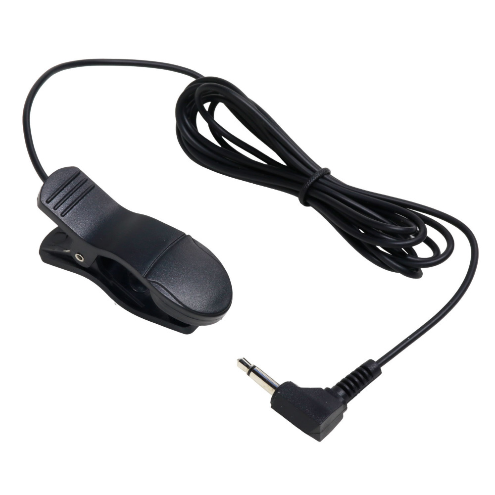 JOYO（ジョーヨー）からミニプラグ対応のチューナーマイク発売