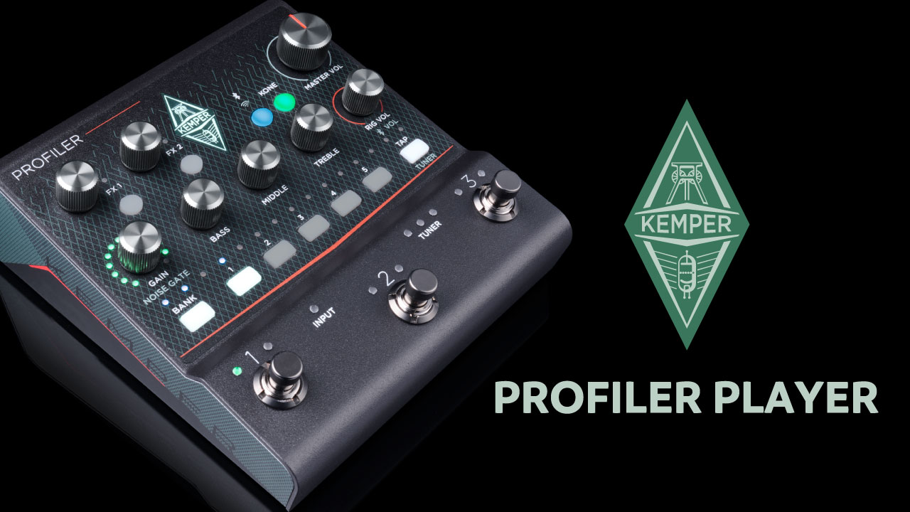 世界最高峰のアンプトーン