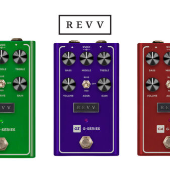 Fender '59 Bassmanを再現したNUX 「ʼ59 Bassguy」が発売！