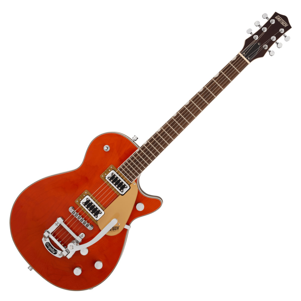 Gretsch Electromatic Jet FT Single-Cut with BigsbyにNewカラー登場