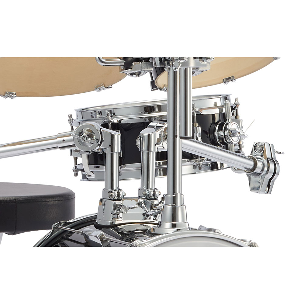 Pearlからコンパクトドラムセット Rhythm Traveler Version.4が発売。