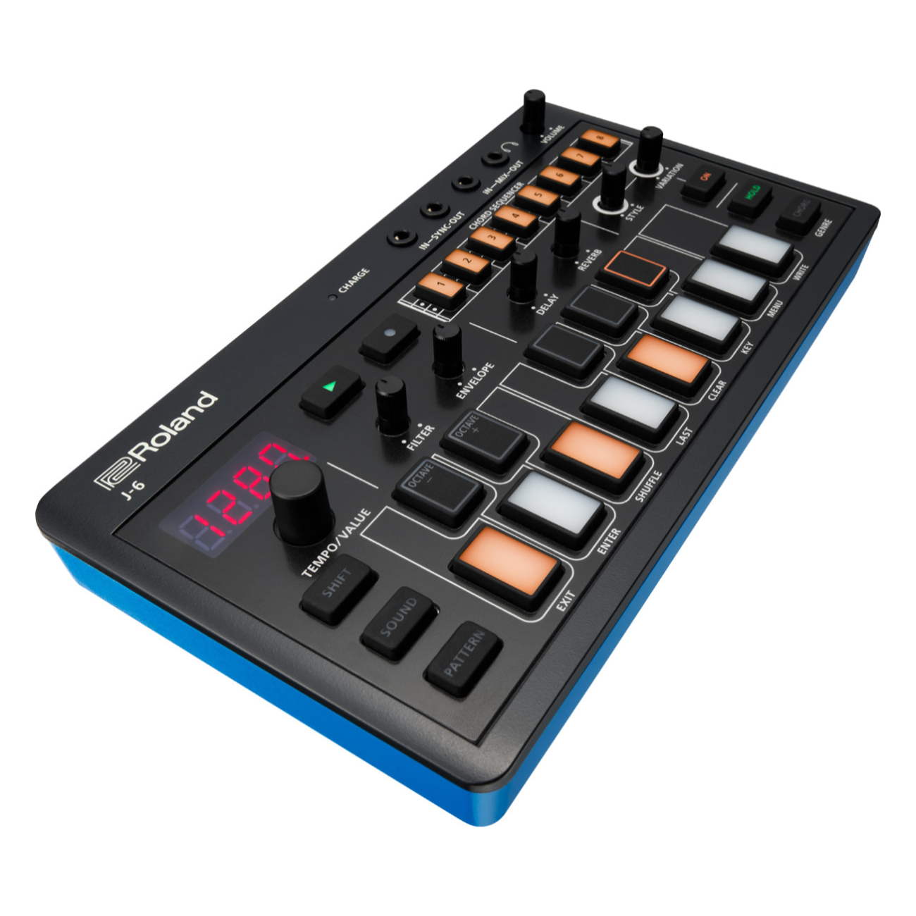 ROLANDからシンセサイザー「J-6 CHORD SYNTHESIZER」が発売！