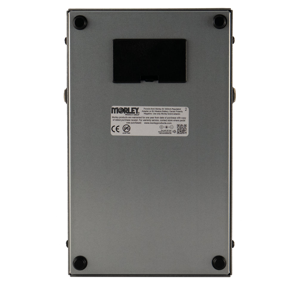 MORLEY（モーリー）から人気のあったワウペダル2機種が復刻！