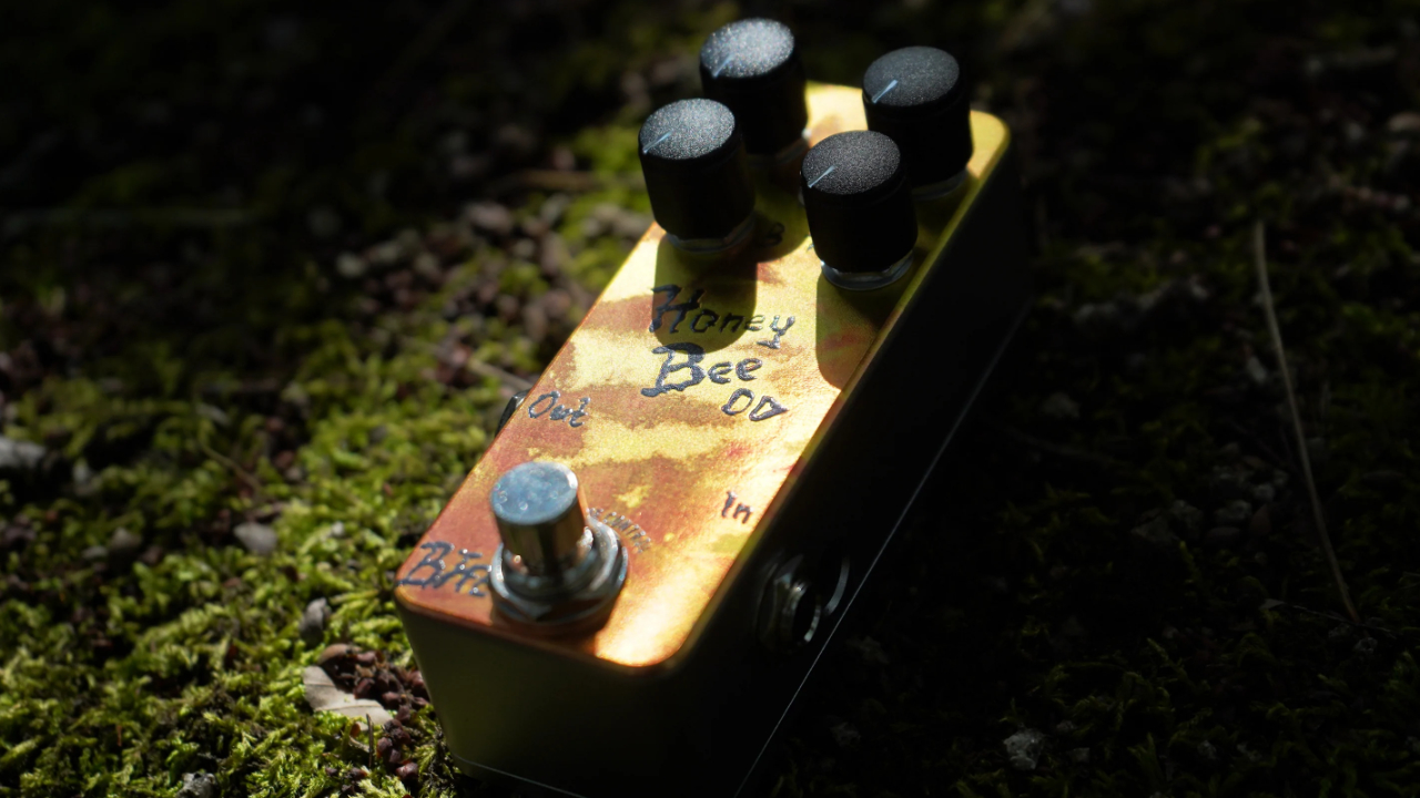 One Control「Honey Bee OD 4K Mini Standard」が発売！