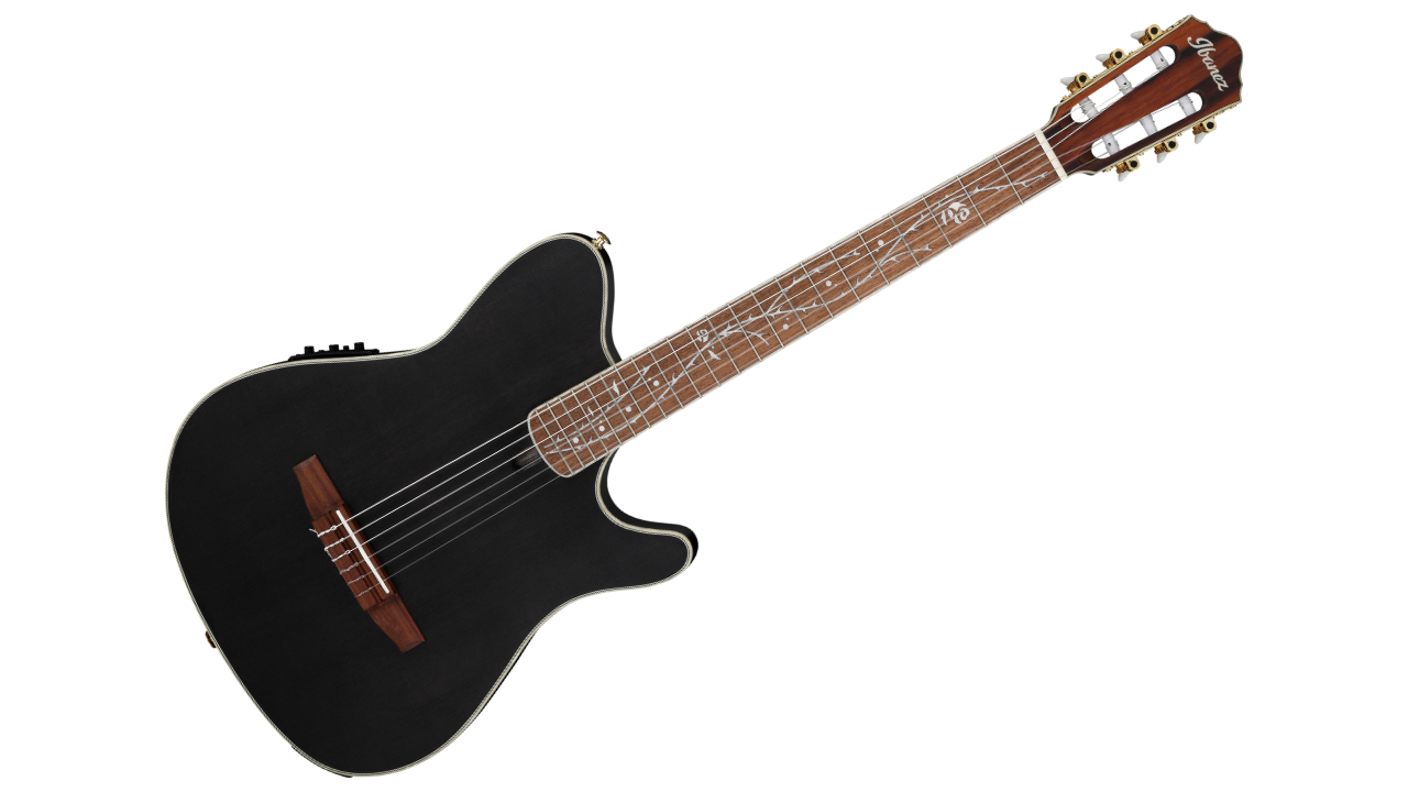 IBANEZからティム ヘンソンシグネチャーモデルのギターが発売！