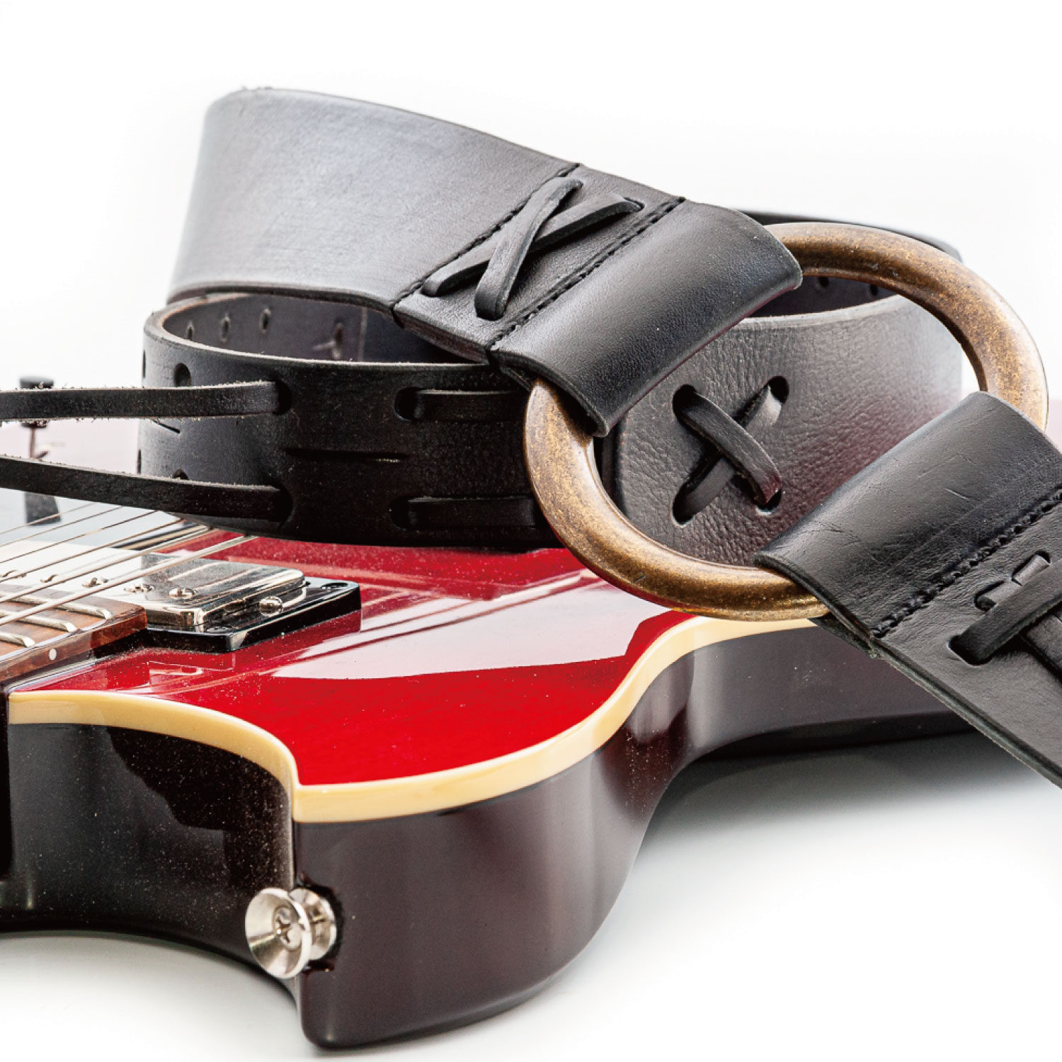 Righton! STRAPSから「LEGEND DA Black」が発売になりました