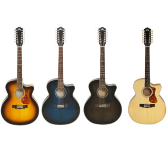 GUILDからOM-240CEに大人で遊び心あるカラーが登場!！