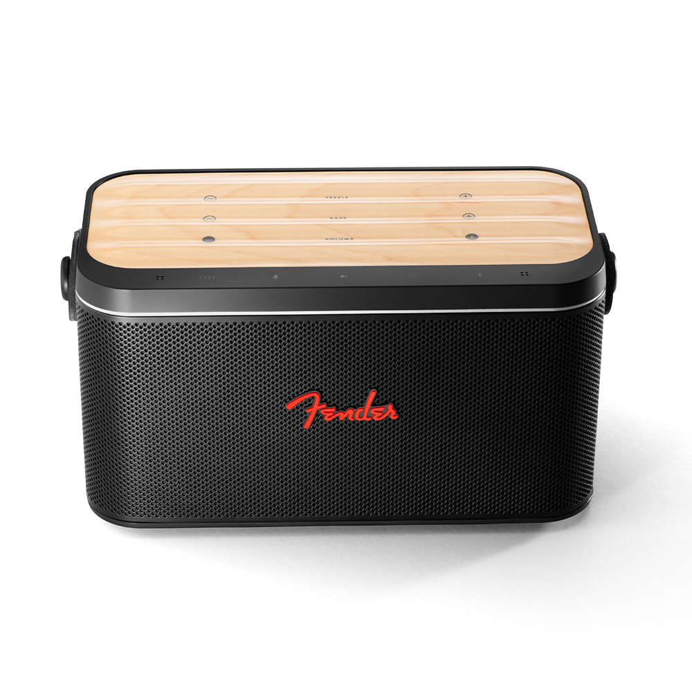 Fender AudioからBluetooth® スピーカー「RIFF」が発売！