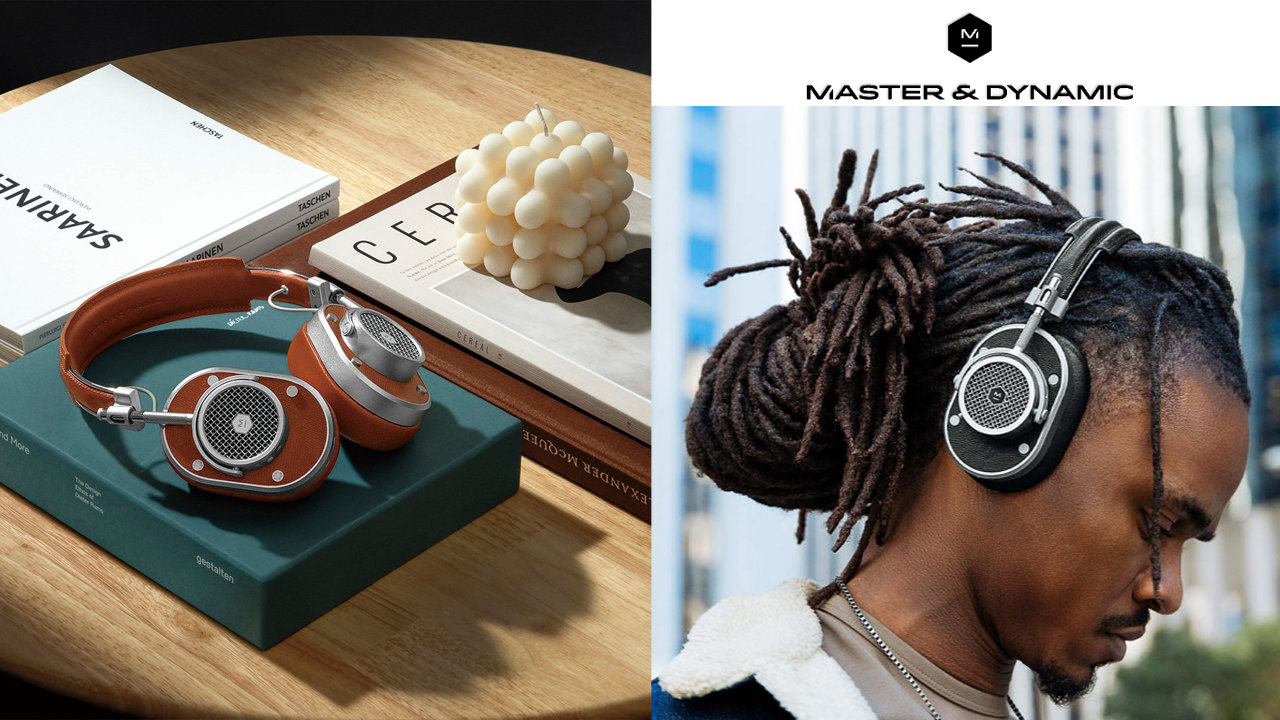 Master & Dynamicから「MH40 Wireless Gen 2」2カラーが発売！