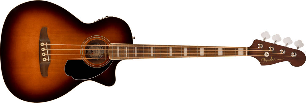 アコギのイメージを覆すFender「California Series」が発売！