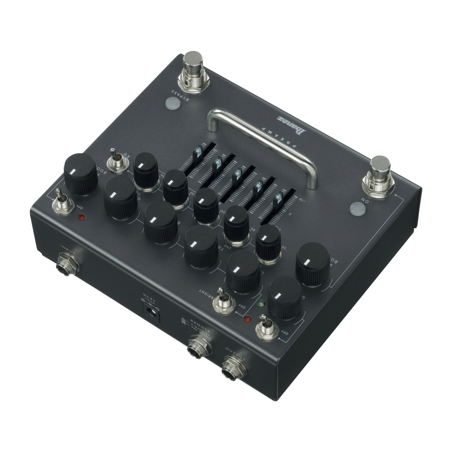 BANEZから「PTPRE Pentatone Preamp」が発売！