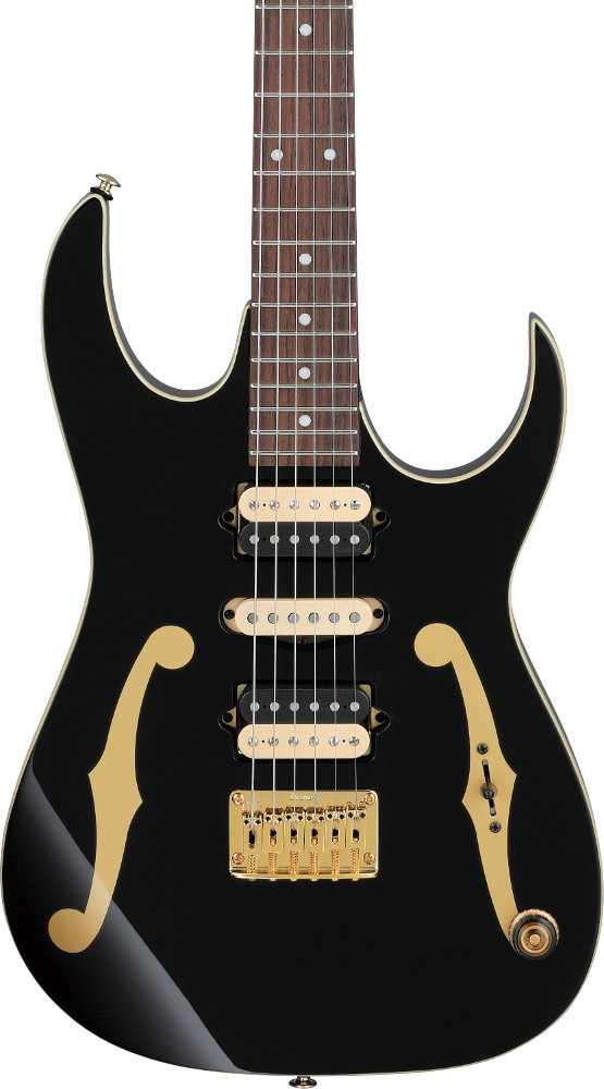 IBANEZからPaul Gilbert 新シグネチャー 「PGM50-BK」が発売！