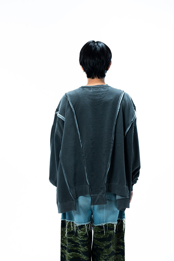 Docking Logo Sweat– DISCOVERED