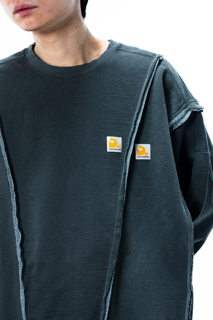 Docking Logo Sweat– DISCOVERED
