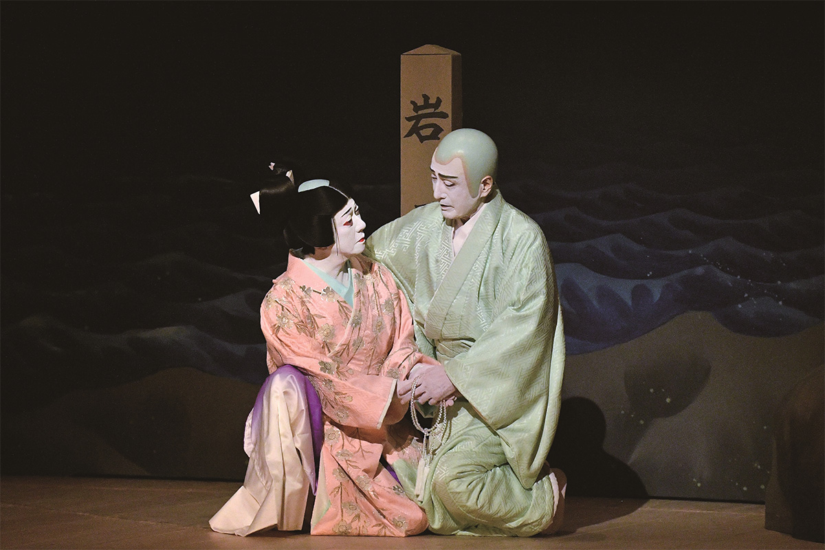 片岡仁左衛門×坂東玉三郎が送る、歌舞伎史上最もスキャンダラスな恋