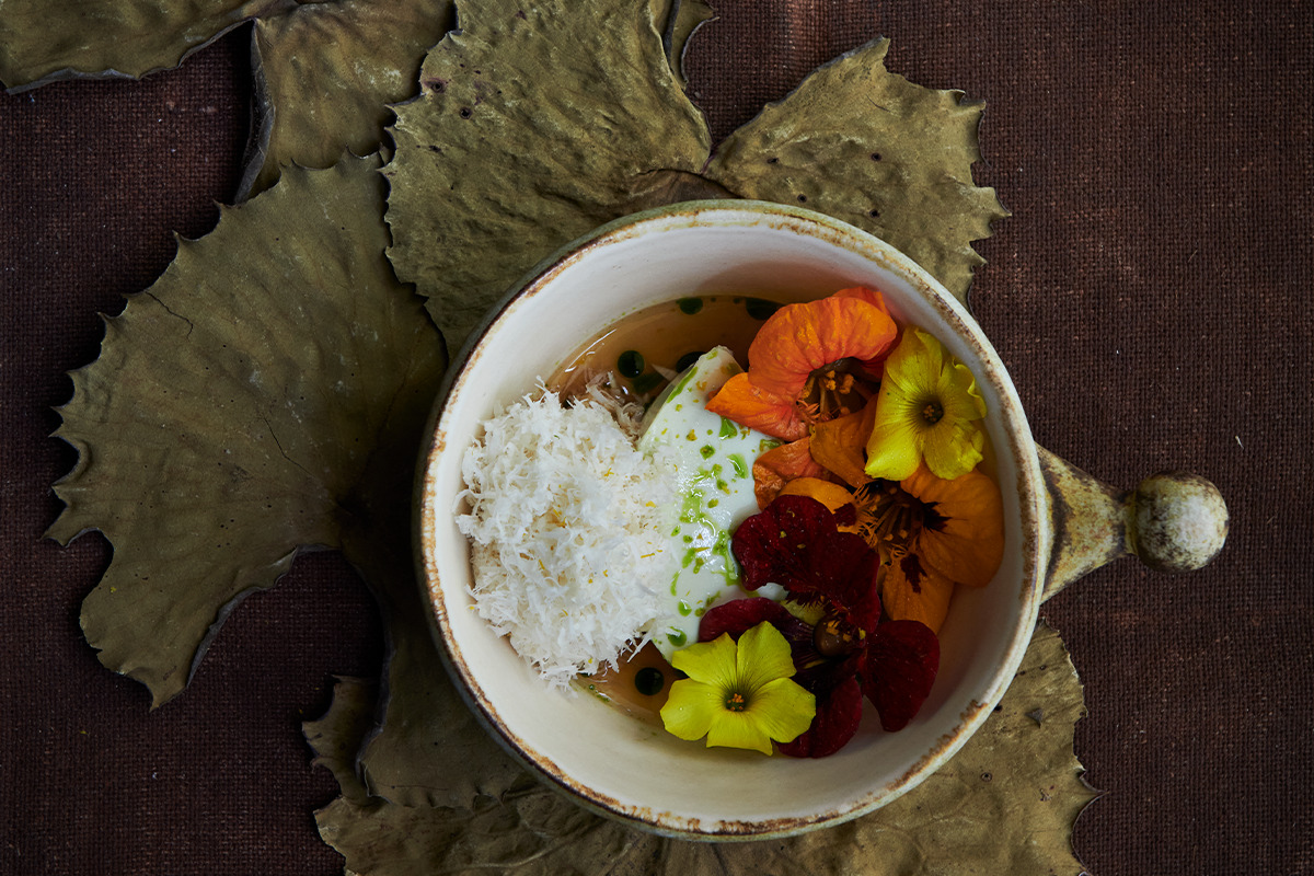 noma×日本料理】限りなく無作為な自然をいただく。ノーマ京都のすべて