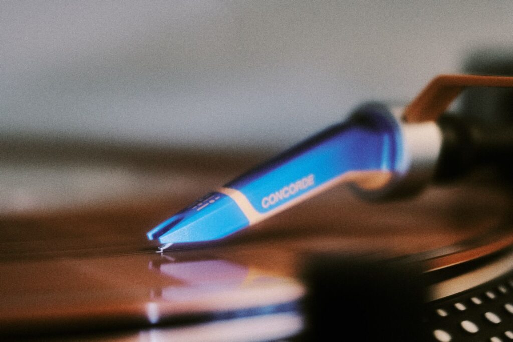 オルトフォン コンコルド | DJの定番カートリッジ | Discpick