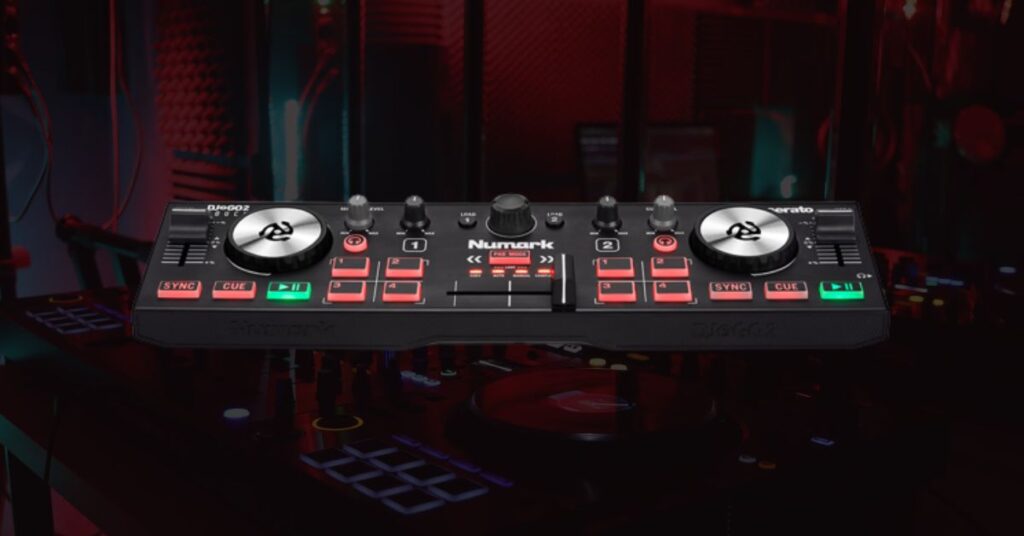 小ささは正義。1万円以下のDJコントローラーDJ2GO2 Touchはどんな人に