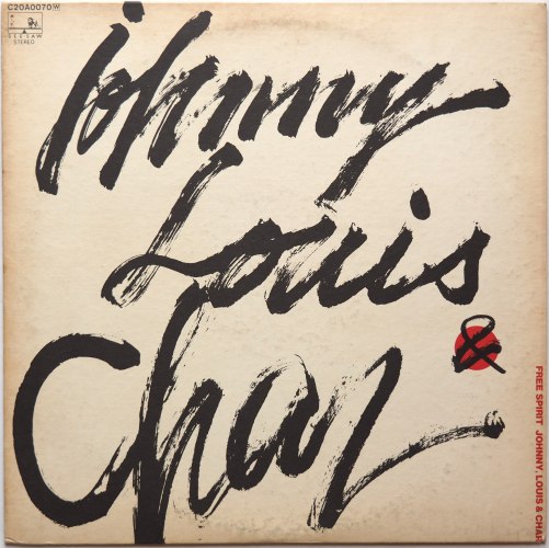 Johnny, Louis & Char ジョニー、ルイス&チャー / フリー・スピリット