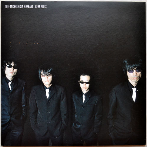 ミッシェル・ガン・エレファント / ギヤ・ブルーズ - DISK-MARKET
