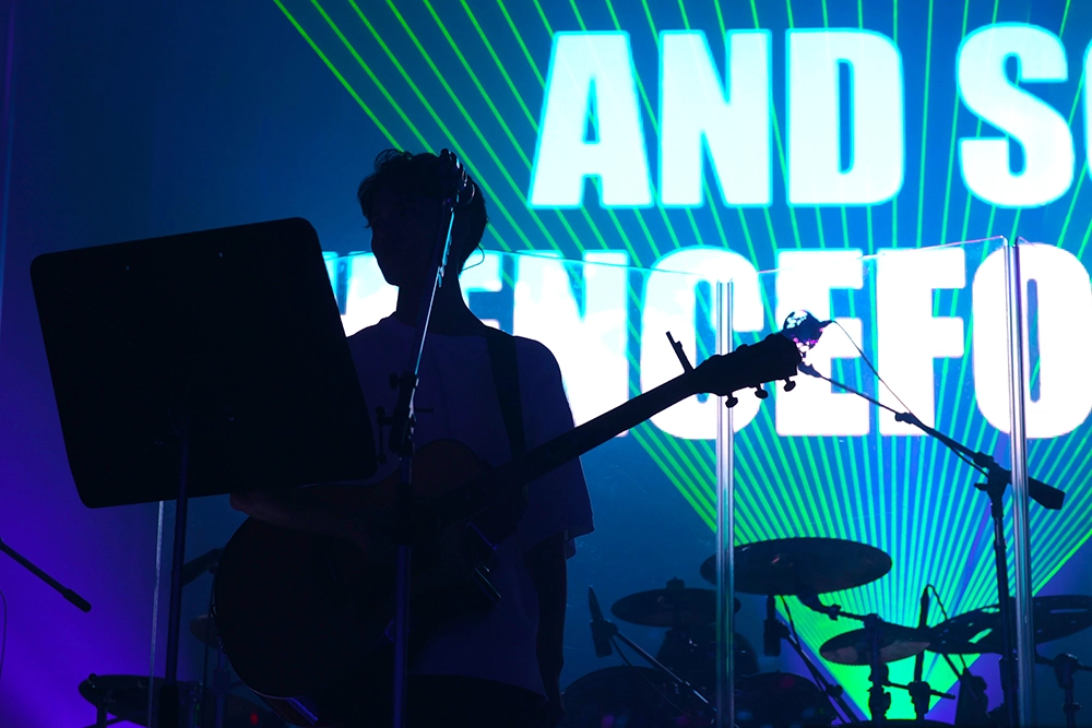 Orangestar、初ワンマンツアーを締めくくる、東京ガーデンシアター公演