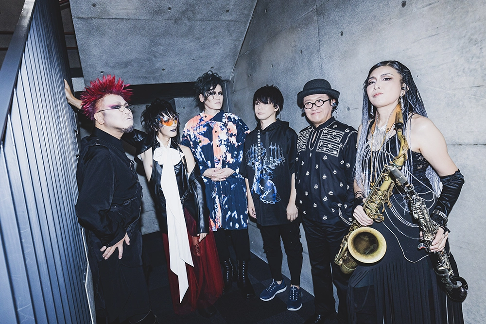 cali≠gari TOUR17 ＠LINE CUBE SHIBUYA(渋谷公会堂)｜ライブ現場通信