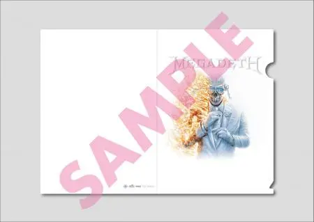 国内初回特典有盤含むMEGADETH国内帯付 CD ９枚セット Amazon.co.jp: Megadeth (初回限定盤 三方背ケース付きCD) - メガデス